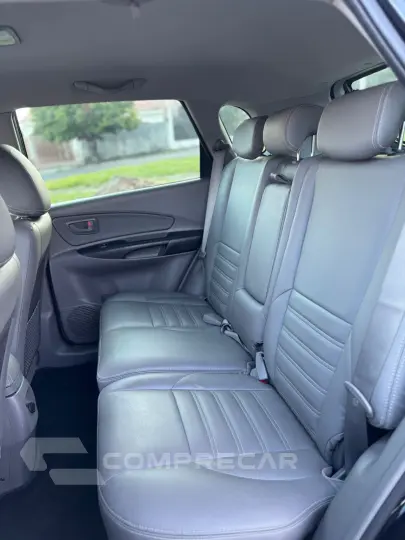 TUCSON 2.0 MPFI GL 16V 2WD