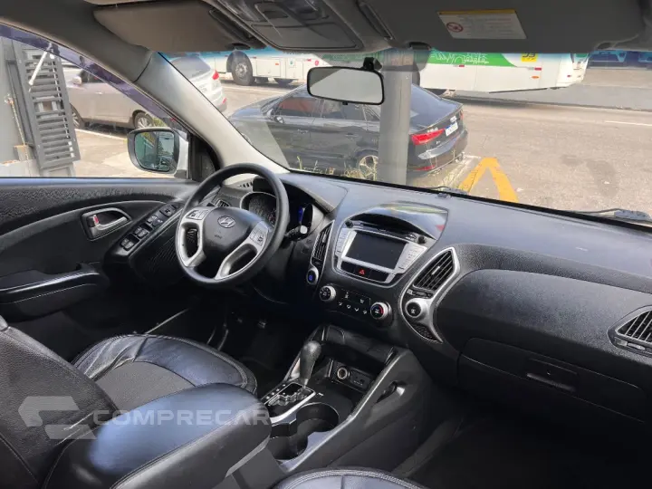 ix35 GLS 2.0 16V 2WD Flex Aut.