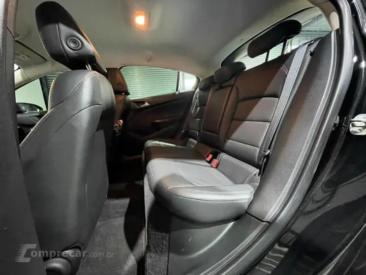 CRUZE CRUZE HB BLACK BOW TIE 1.4 TB FLEX AUT