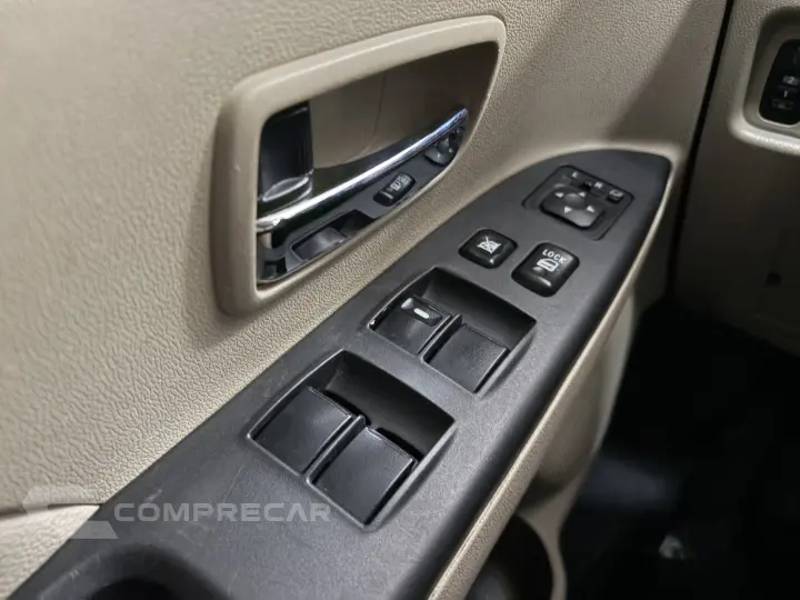 ASX 2.0 AWD 16V FLEX 4P AUTOMÁTICO