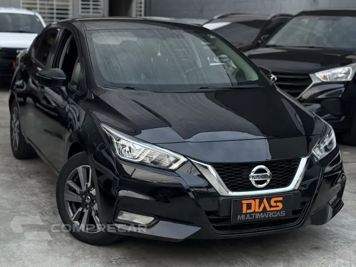 VERSA 1.6 16V FLEX ADVANCE XTRONIC