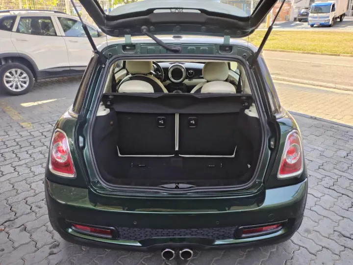 COOPER 1.6 S 16V TURBO