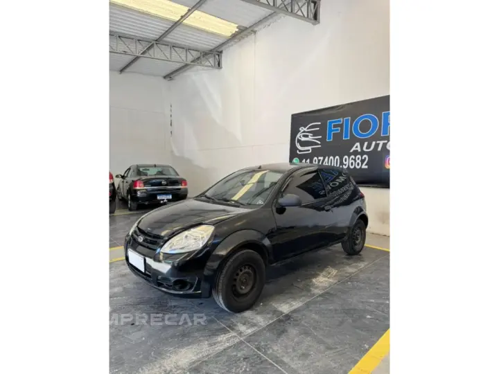 KA 1.0 MPI 8V FLEX 2P MANUAL