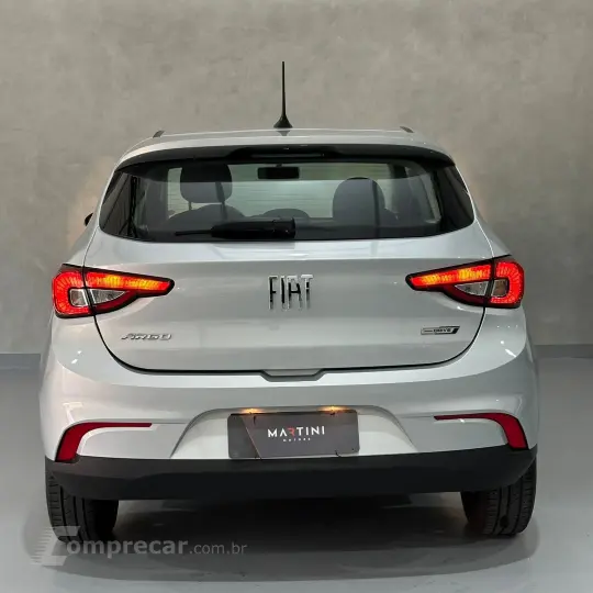 ARGO DRIVE 1.0 6V Flex