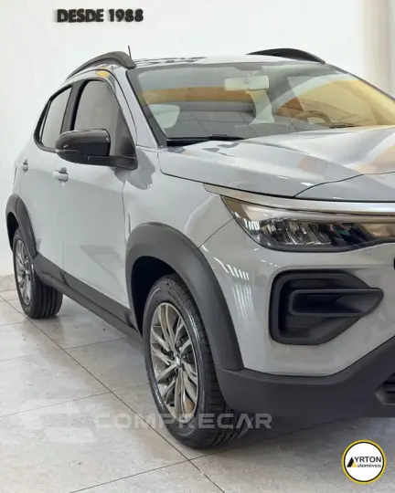 Pulse 1.3 16V 4P FLEX DRIVE AUTOMÁTICO CVT