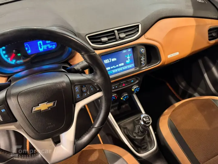 Onix Hatch 1.4 4P FLEX ACTIVE