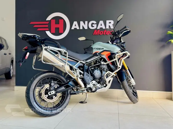 TIGER 900 DESERT
