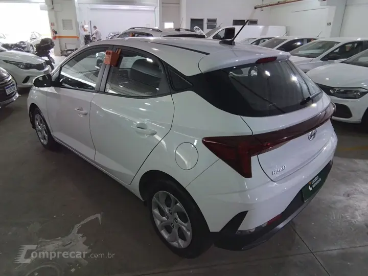 HB20 1.0 12V FLEX COMFORT PLUS MANUAL