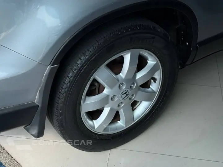 CR-V LX 2.0 16V 2WD/2.0 Flexone Aut.
