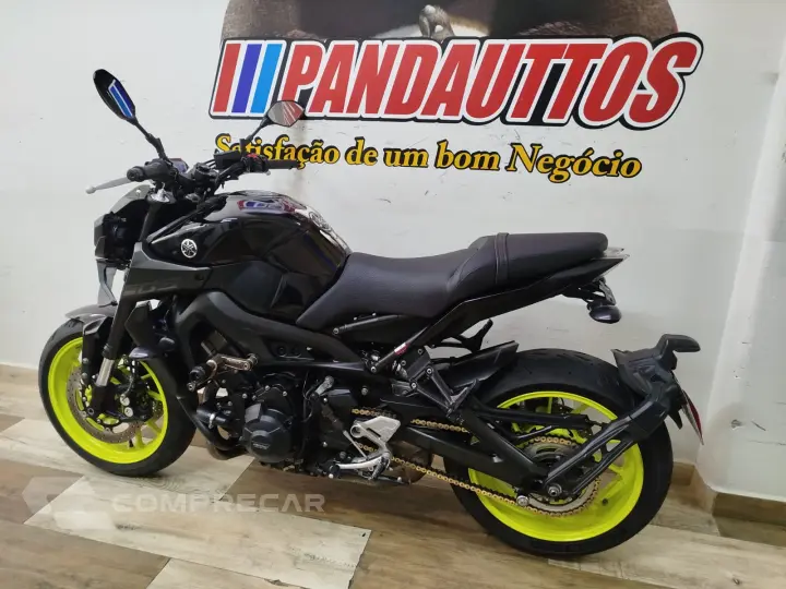 MT 09 ABS