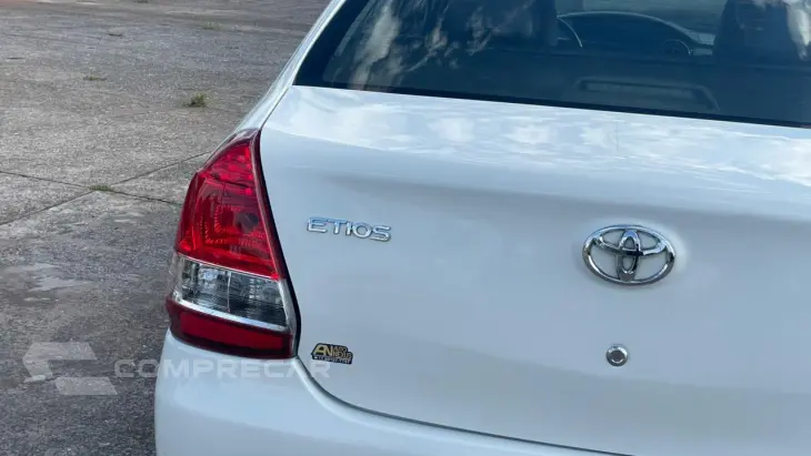ETIOS 1.5 XS Sedan 16V