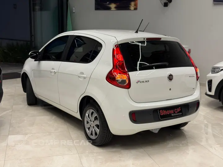 PALIO 1.4 MPI Attractive 8V