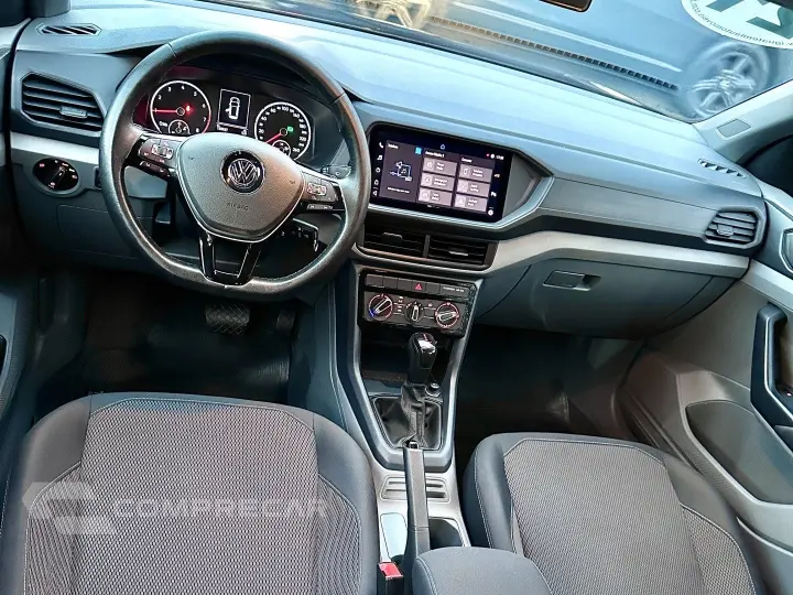 T-CROSS 1.0 200 TSI TOTAL FLEX AUTOMÁTICO