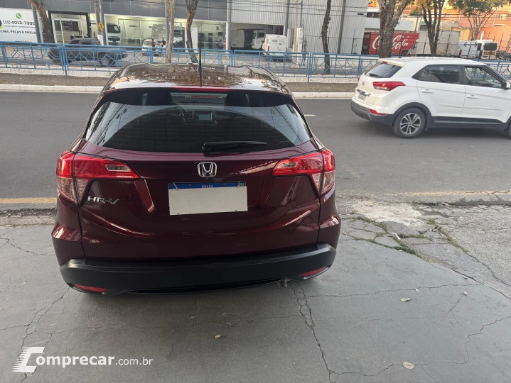 HR-V 1.8 16V LX