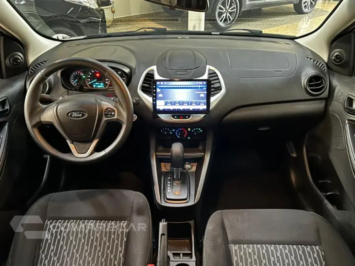 Ka 1.5 Sedan SE 12V Flex 4p Aut.