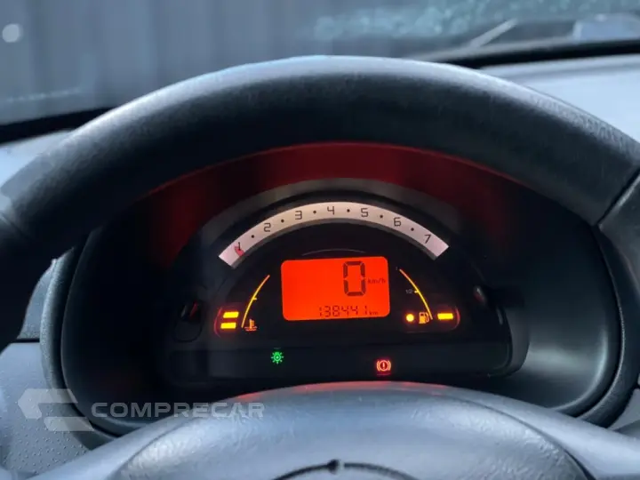 C3 1.4 I EXCLUSIVE 8V FLEX 4P MANUAL