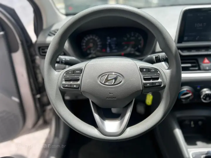 HB20S 1.0 TGDI FLEX COMFORT AUTOMÁTICO