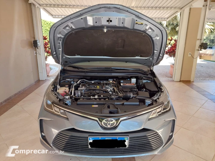 COROLLA 2.0 Vvt-ie XEI Direct Shift