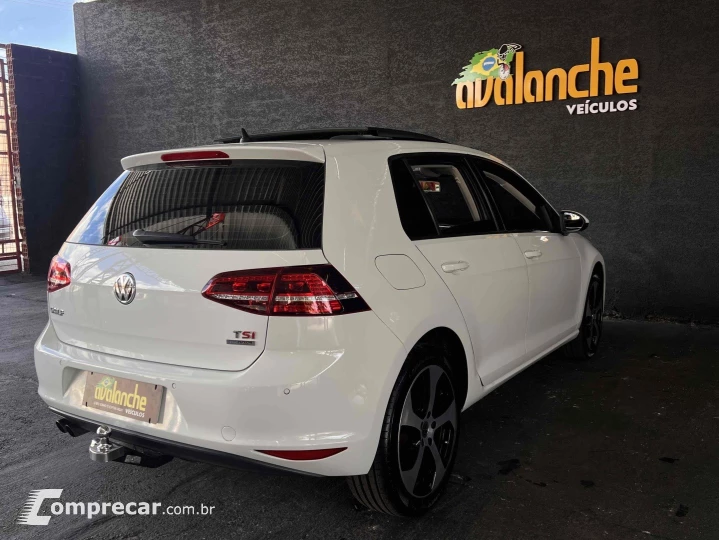GOLF 1.4 TSI COMFORTLINE 16V GASOLINA 4P MANUAL