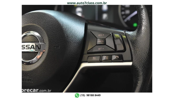 KICKS - 1.6 16V START SL 4P XTRONIC