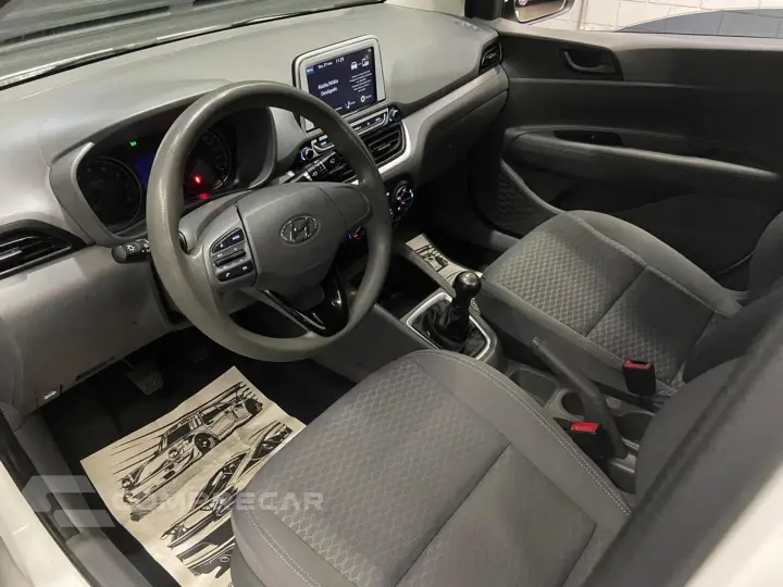 Hb20s 1.0 12V Flex Vision Manual