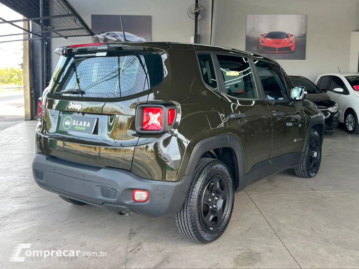 RENEGADE 1.8 16V