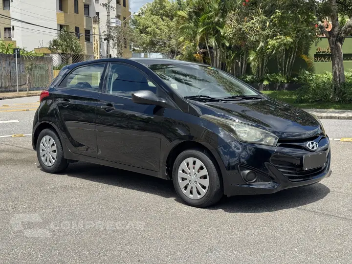 HB20 1.0 Comfort Plus 12V