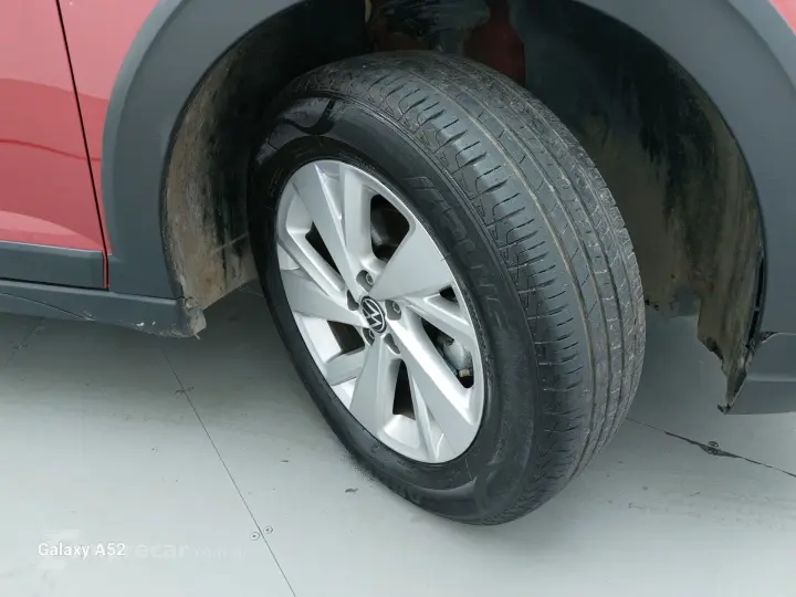 NIVUS 1.0 200 TSI TOTAL FLEX COMFORTLINE AUTOMÁTICO