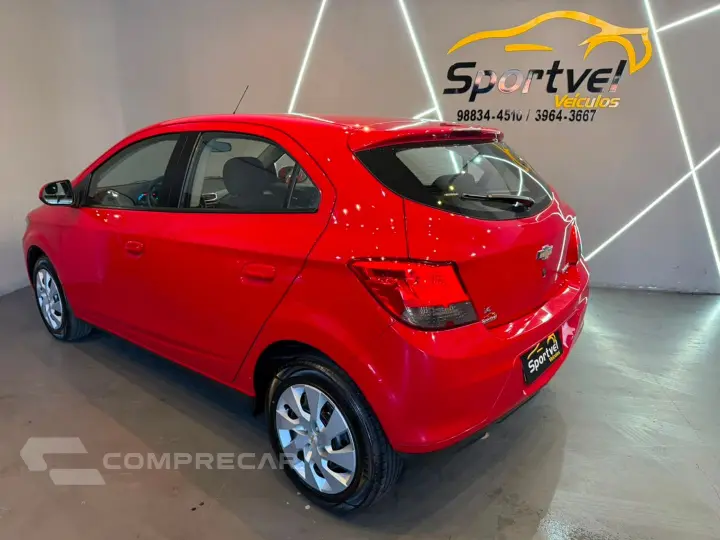 Onix 1.4 Mpfi Lt 8V Flex 4P Manual