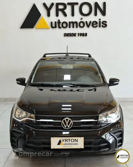 Saveiro 1.6 16V FLEX MSI TRENDLINE CABINE SIMPLES