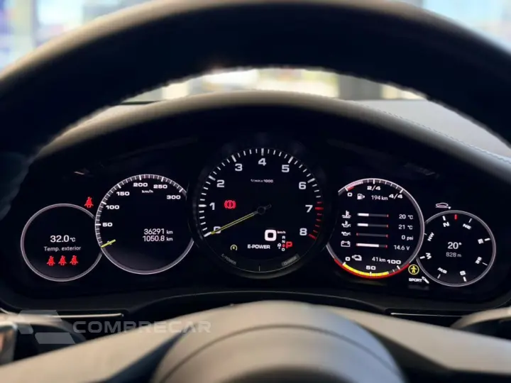 PANAMERA 2.9 V6 E-HYBRID 4 SPORT TURISMO PDK