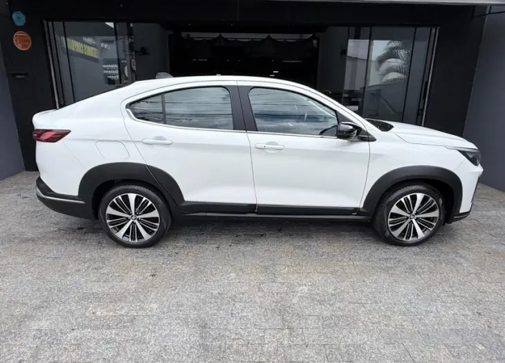 FASTBACK 1.0 Turbo 200 Audace