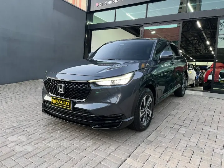 HR-V Touring 1.5 Flex TB 16V 5p Aut.