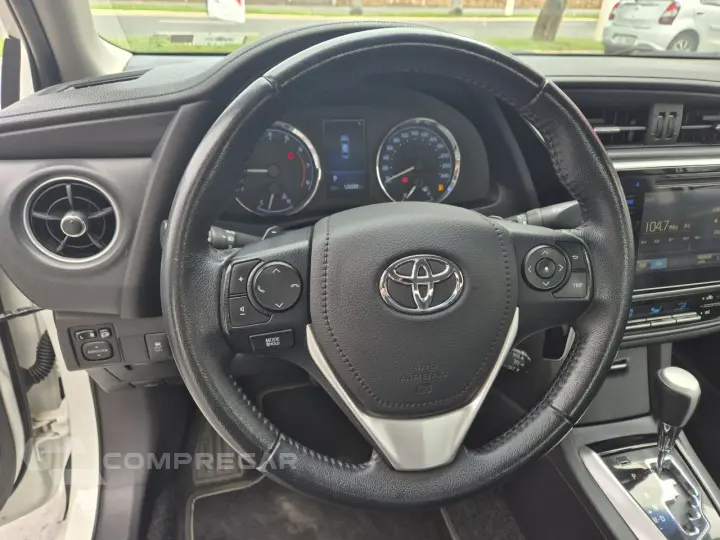 Corolla 2.0 16V 4P FLEX XEI DIRECT SHIFT AUTOMÁTICO CVT