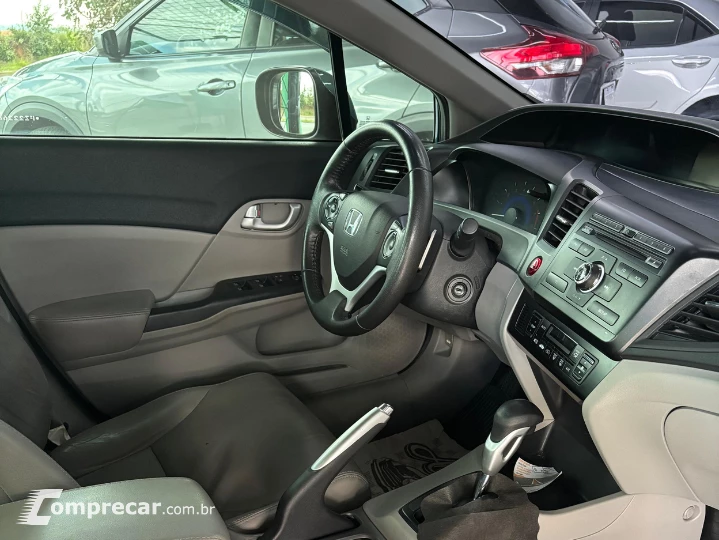 CIVIC 2.0 LXR 16V