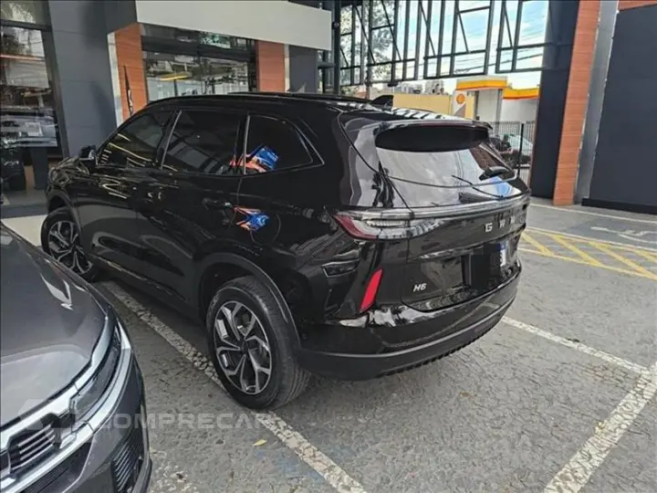 HAVAL H6 1.5 Phev34 AWD E-traction