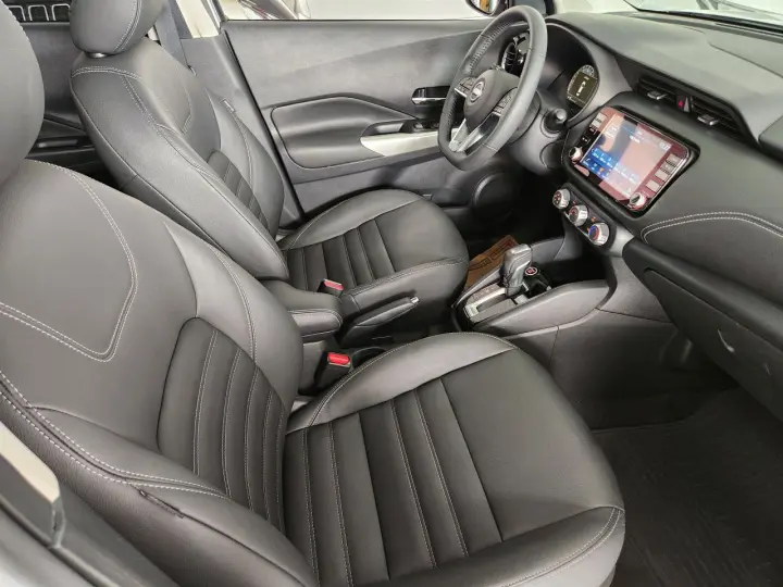 Kicks 1.6 16V 4P FLEXSTART ADVANCE XTRONIC AUTOMÁTICO CVT