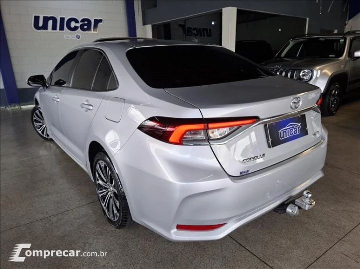 COROLLA 2.0 Vvt-ie Altis