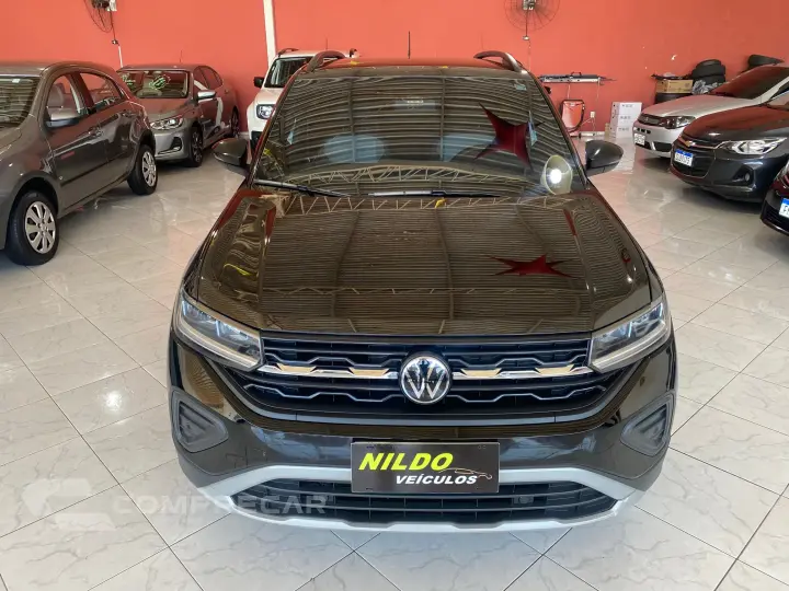 T-CROSS 1.0 200 TSI Comfortline