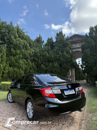 CIVIC 2.0 LXR 16V
