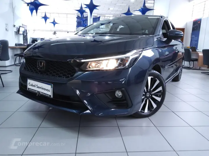 CITY 1.5 I-VTEC FLEX HATCH EXL CVT