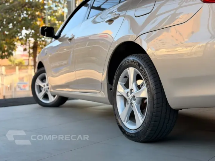 COROLLA 1.8 GLI 16V FLEX 4P MANUAL