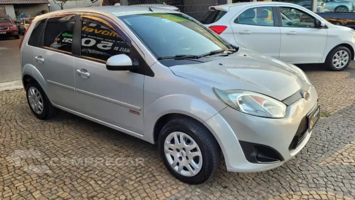 Fiesta 1.6 8V Flex/Class 1.6 8V Flex 5p