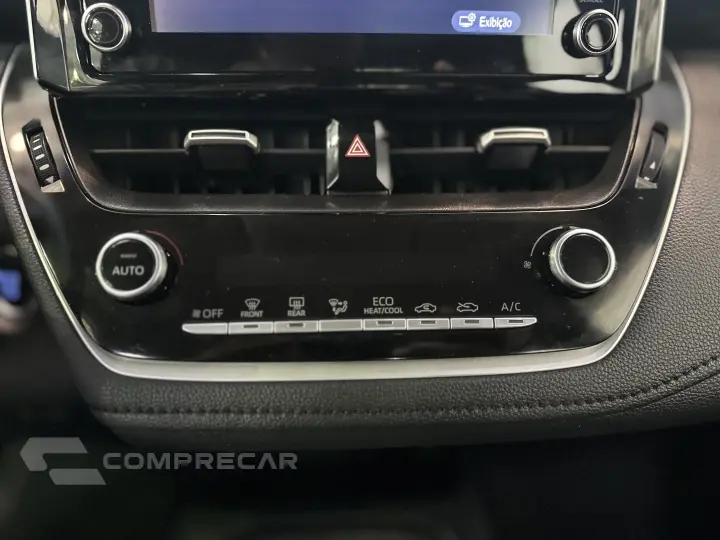COROLLA 2.0 VVT-IE FLEX XEI DIRECT SHIFT