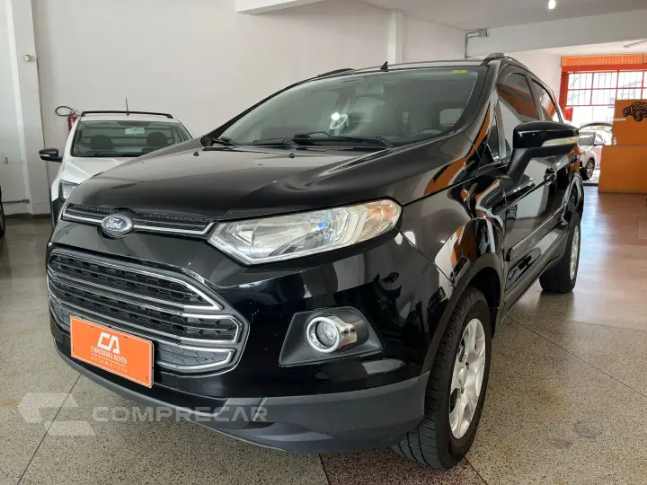 ECOSPORT 2.0 SE 16V