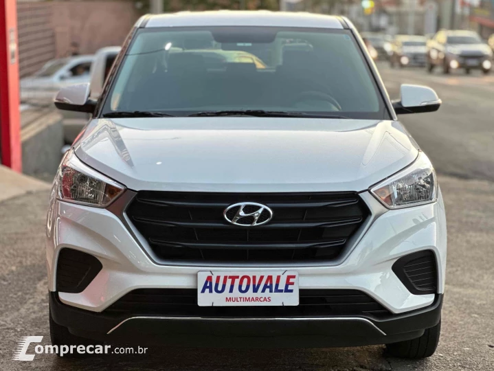 CRETA 1.6 16V FLEX ATTITUDE AUTOMÁTICO