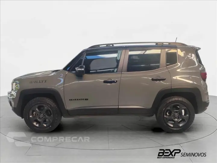 RENEGADE 1.3 T270 Turbo Willys 4X4