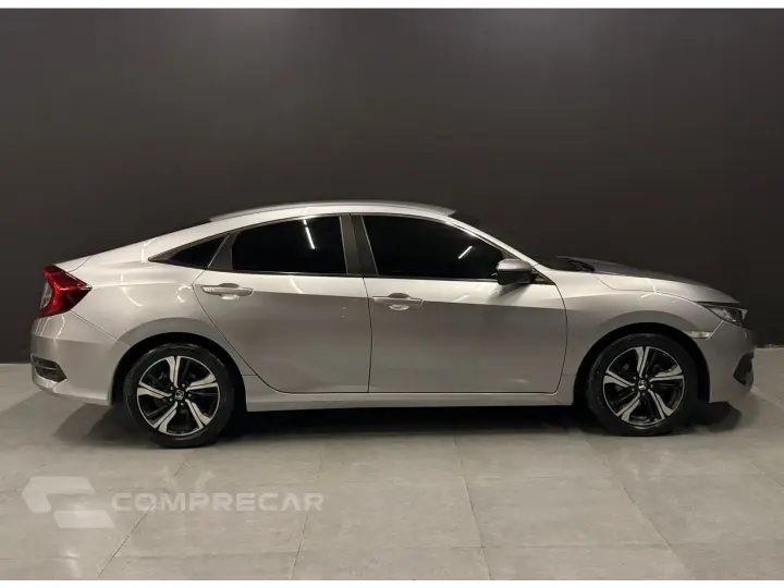 CIVIC 2.0 16V FLEXONE EX 4P CVT