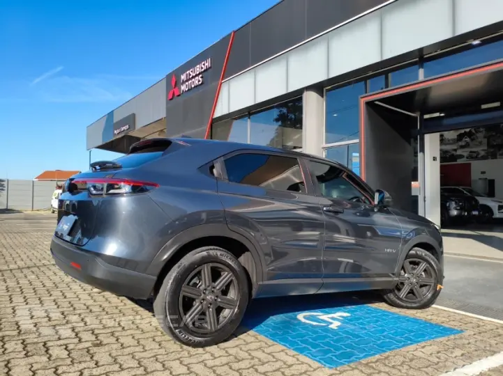 HR-V 1.5 DI I-vtec EXL