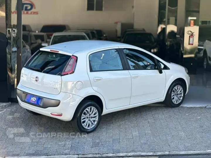PUNTO ESSENCE 1.6
